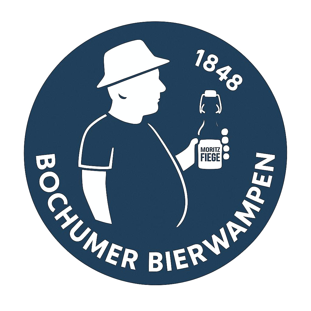Bochumer Bierwampen logo
