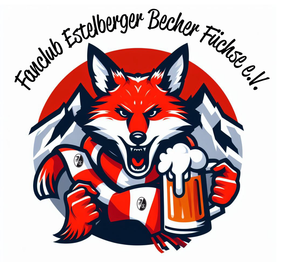 Estelberger Becher Füchse e.V. logo
