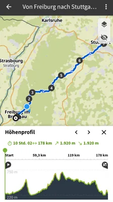 Trip report image