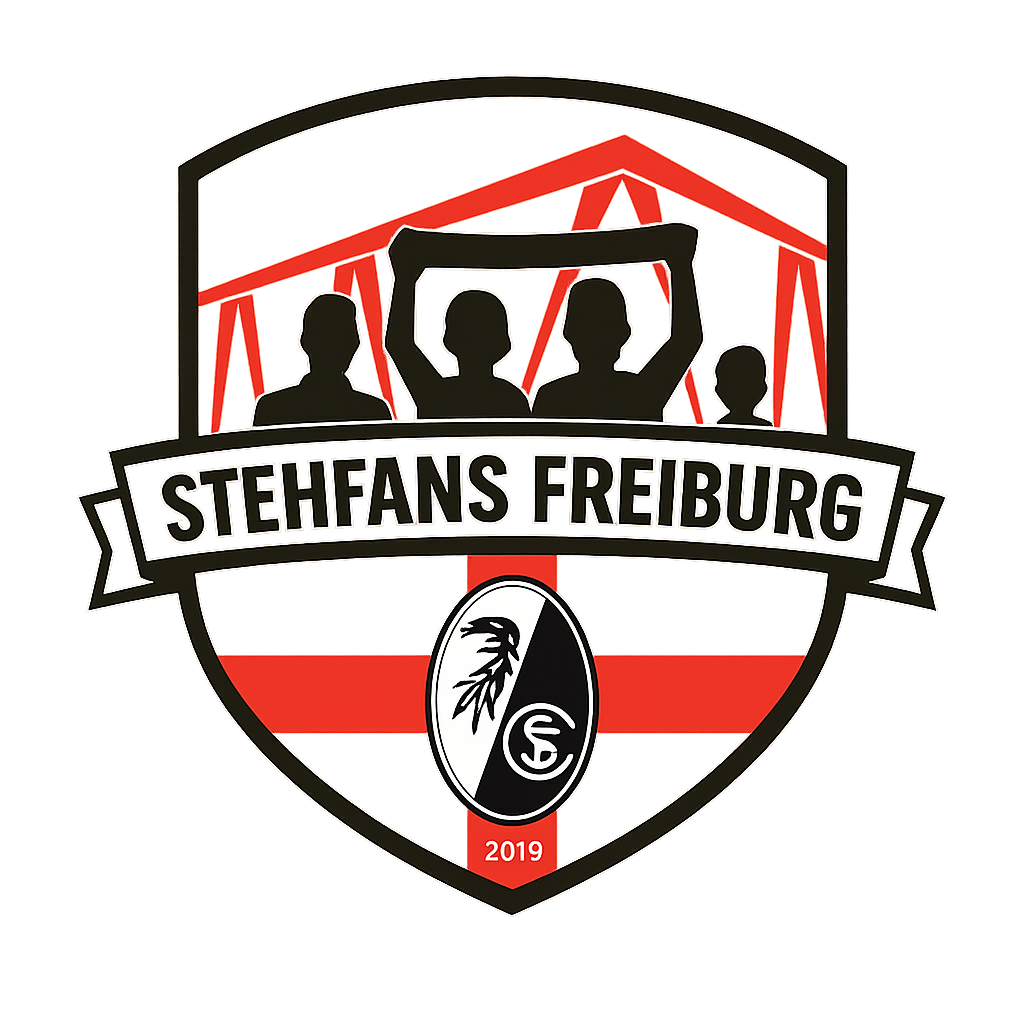 Stehfans Freiburg Logo