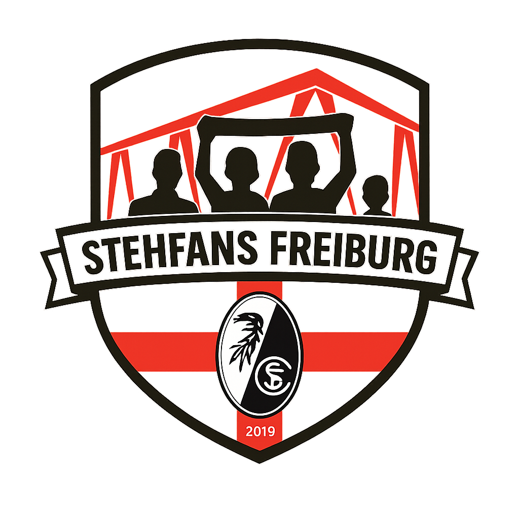 Stehfans Freiburg Logo